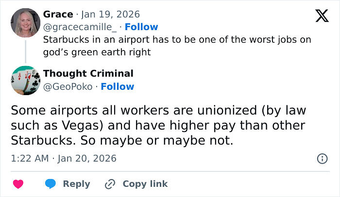 Airport Baristas Share Why They Have One Of The Worst Jobs Ever Airport Baristas Share Why They Have One Of The Worst Jobs Ever