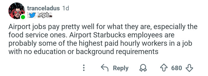 Airport Baristas Share Why They Have One Of The Worst Jobs Ever Airport Baristas Share Why They Have One Of The Worst Jobs Ever