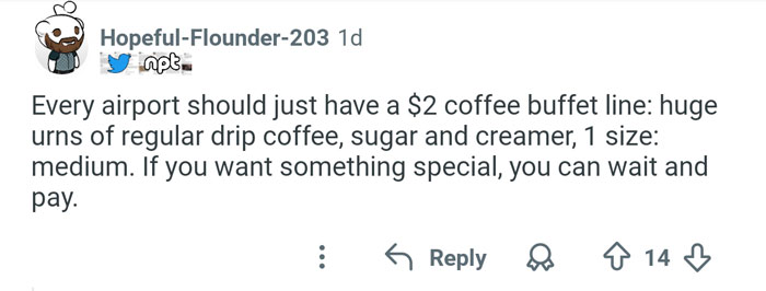 Airport Baristas Share Why They Have One Of The Worst Jobs Ever Airport Baristas Share Why They Have One Of The Worst Jobs Ever