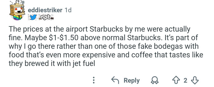 Airport Baristas Share Why They Have One Of The Worst Jobs Ever Airport Baristas Share Why They Have One Of The Worst Jobs Ever