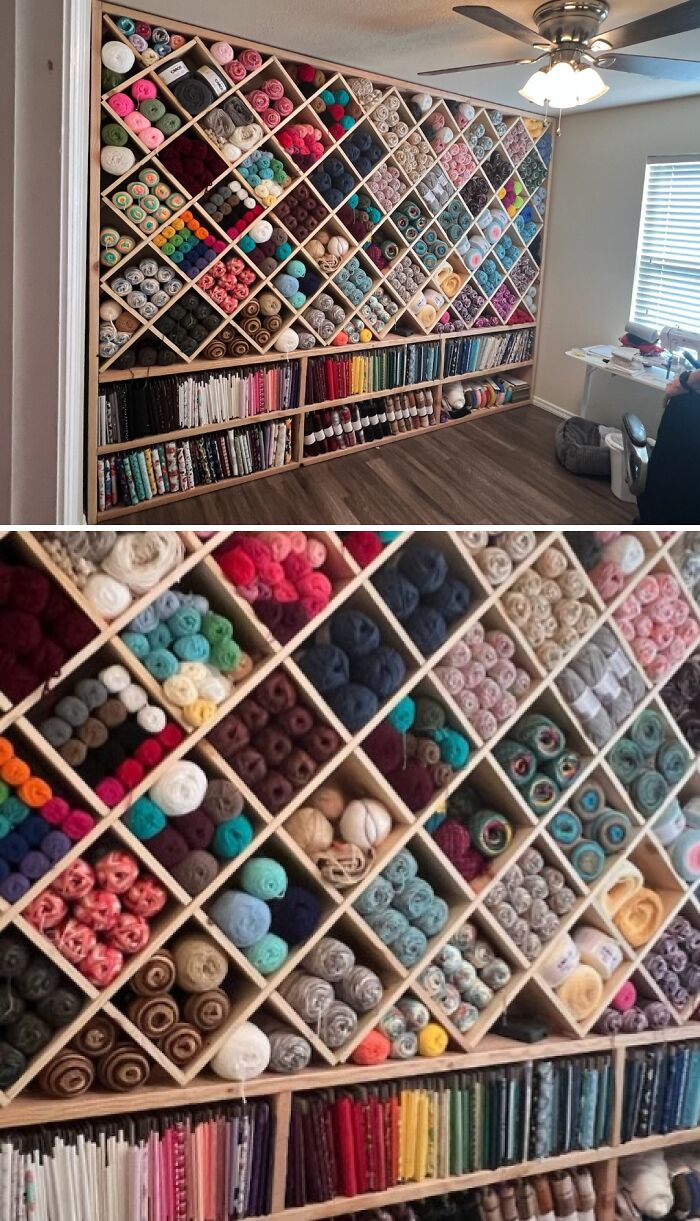 63 Satisfying Pics Of Neatly Organized Things To Bring Some Order Into Your Life (New Pics) 63 Satisfying Pics Of Neatly Organized Things To Bring Some Order Into Your Life (New Pics)