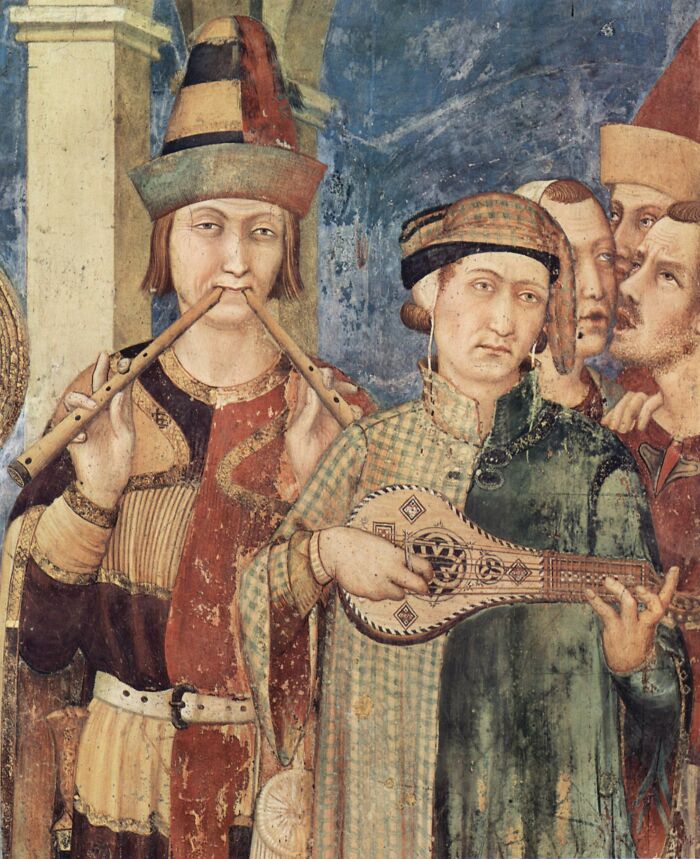 Make Meme Captions And Punchlines For These 50 Medieval Paintings