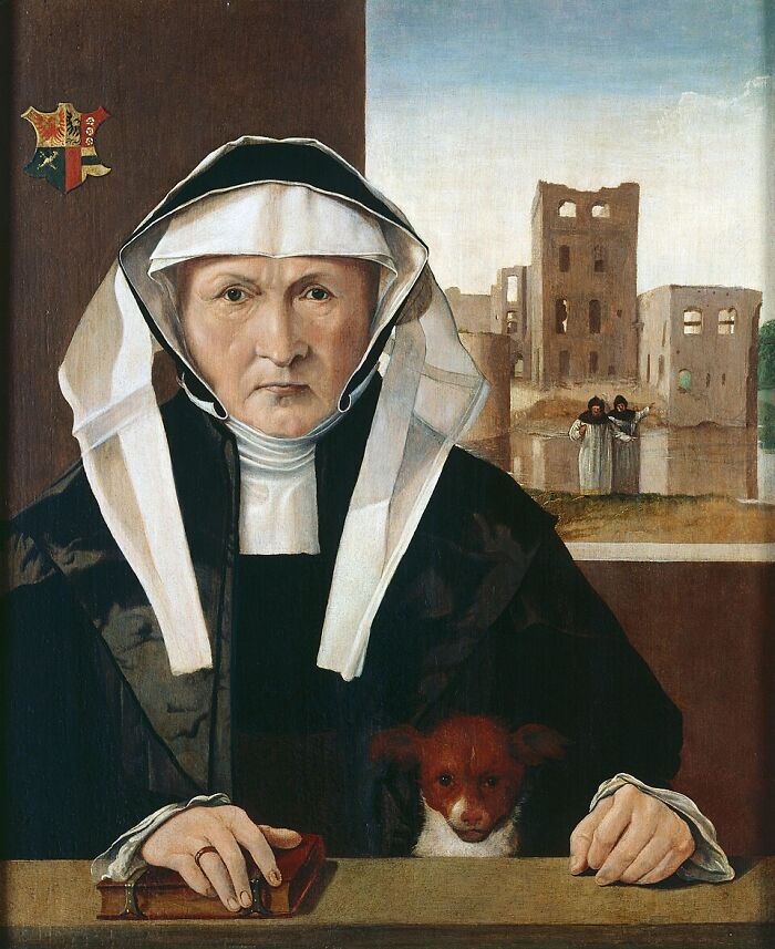 Make Meme Captions And Punchlines For These 50 Medieval Paintings