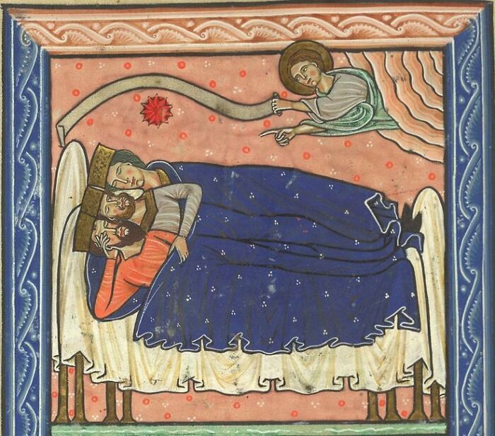 Make Meme Captions And Punchlines For These 50 Medieval Paintings