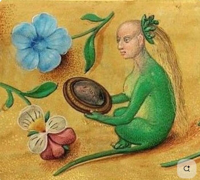 Make Meme Captions And Punchlines For These 50 Medieval Paintings