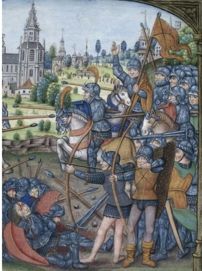 Make Meme Captions And Punchlines For These 50 Medieval Paintings