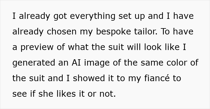 MIL Pays For Wedding, Demands To Control What Everyone Wears: “I Do Not Want To Get Married” MIL Pays For Wedding, Demands To Control What Everyone Wears: “I Do Not Want To Get Married”