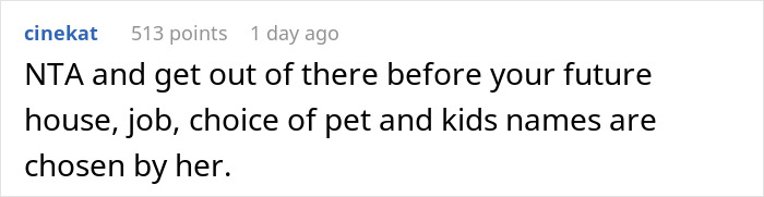 MIL Pays For Wedding, Demands To Control What Everyone Wears: “I Do Not Want To Get Married” MIL Pays For Wedding, Demands To Control What Everyone Wears: “I Do Not Want To Get Married”