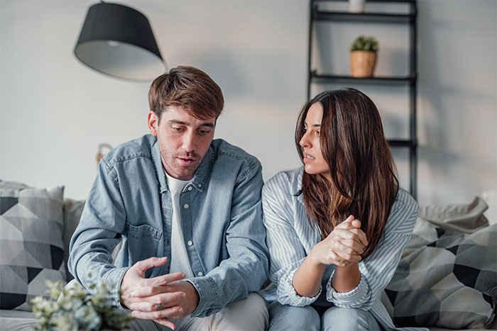 Exhausted New Mom Snaps, Throws Out Husband And In-Laws After Seeing How Selfish They Are