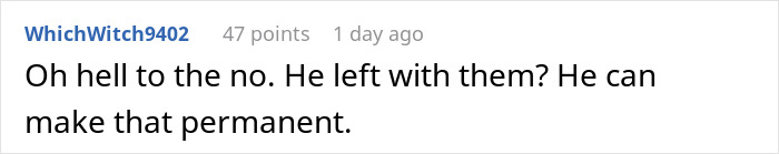 Exhausted New Mom Snaps, Throws Out Husband And In-Laws After Seeing How Selfish They Are