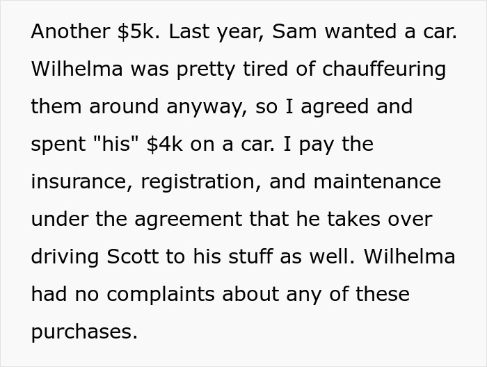 “AITA For Spending My Son’s Lottery Winnings?”: Dad’s Story Splits The Internet “AITA For Spending My Son’s Lottery Winnings?”: Dad’s Story Splits The Internet