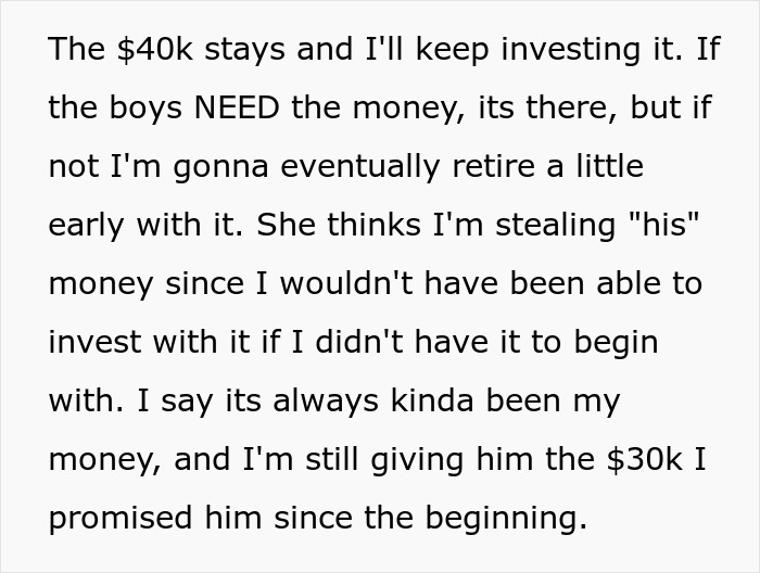 “AITA For Spending My Son’s Lottery Winnings?”: Dad’s Story Splits The Internet “AITA For Spending My Son’s Lottery Winnings?”: Dad’s Story Splits The Internet