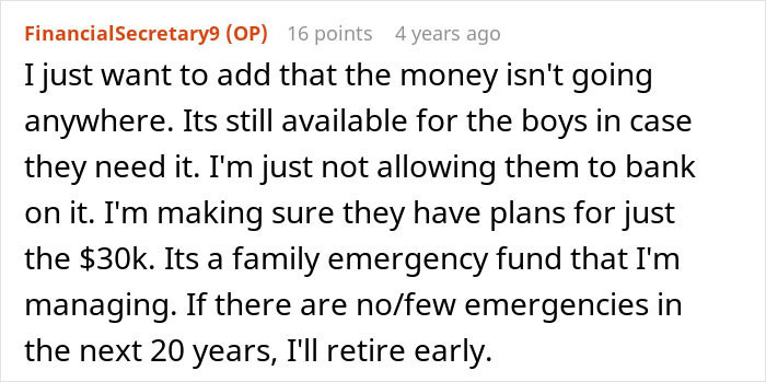 “AITA For Spending My Son’s Lottery Winnings?”: Dad’s Story Splits The Internet “AITA For Spending My Son’s Lottery Winnings?”: Dad’s Story Splits The Internet