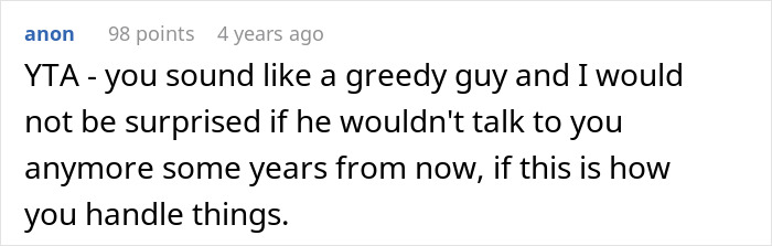 “AITA For Spending My Son’s Lottery Winnings?”: Dad’s Story Splits The Internet “AITA For Spending My Son’s Lottery Winnings?”: Dad’s Story Splits The Internet