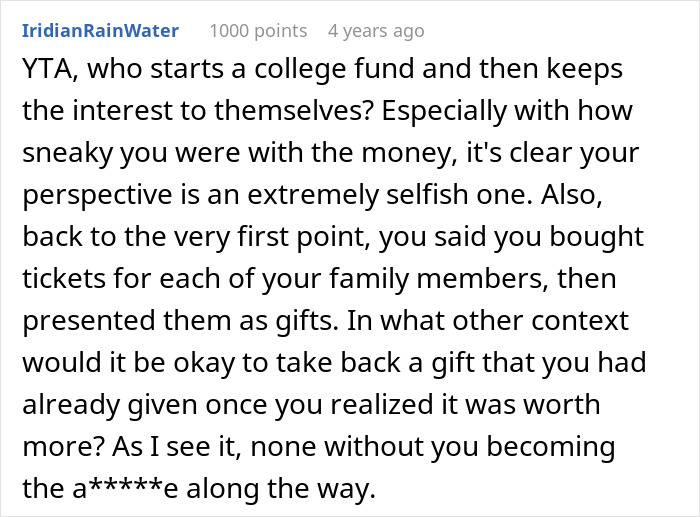 “AITA For Spending My Son’s Lottery Winnings?”: Dad’s Story Splits The Internet “AITA For Spending My Son’s Lottery Winnings?”: Dad’s Story Splits The Internet