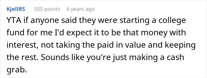 “AITA For Spending My Son’s Lottery Winnings?”: Dad’s Story Splits The Internet “AITA For Spending My Son’s Lottery Winnings?”: Dad’s Story Splits The Internet