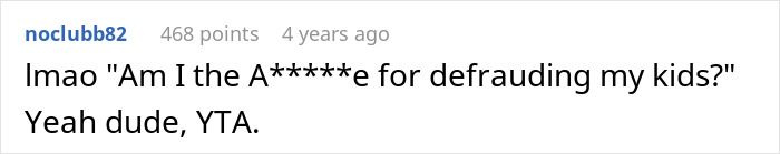 “AITA For Spending My Son’s Lottery Winnings?”: Dad’s Story Splits The Internet “AITA For Spending My Son’s Lottery Winnings?”: Dad’s Story Splits The Internet