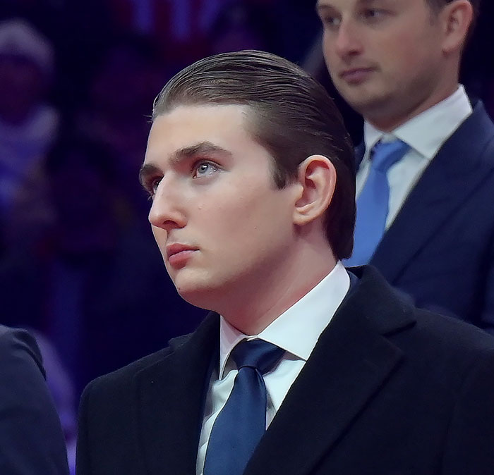 Barron Trump Apologized During Emergency Call After Operator Shut Him Down While ‘Saving’ Friend’s Life