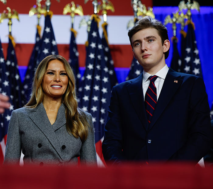 Barron Trump Apologized During Emergency Call After Operator Shut Him Down While ‘Saving’ Friend’s Life
