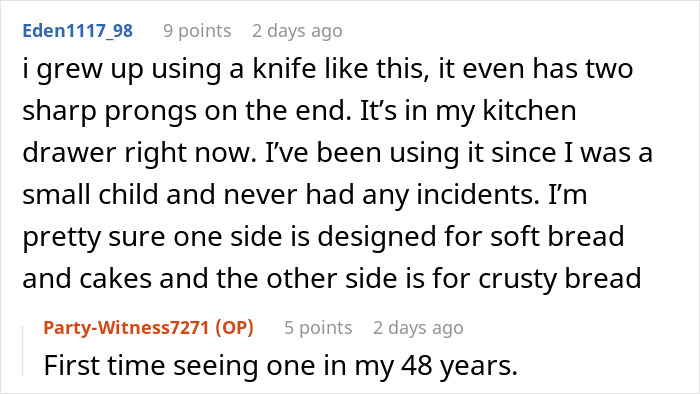 Husband Tells Wife She Shouldn’t Use Dangerous Gift From Her Mom, She Doesn’t Listen
