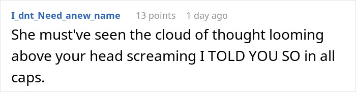Husband Tells Wife She Shouldn’t Use Dangerous Gift From Her Mom, She Doesn’t Listen