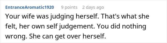 Husband Tells Wife She Shouldn’t Use Dangerous Gift From Her Mom, She Doesn’t Listen