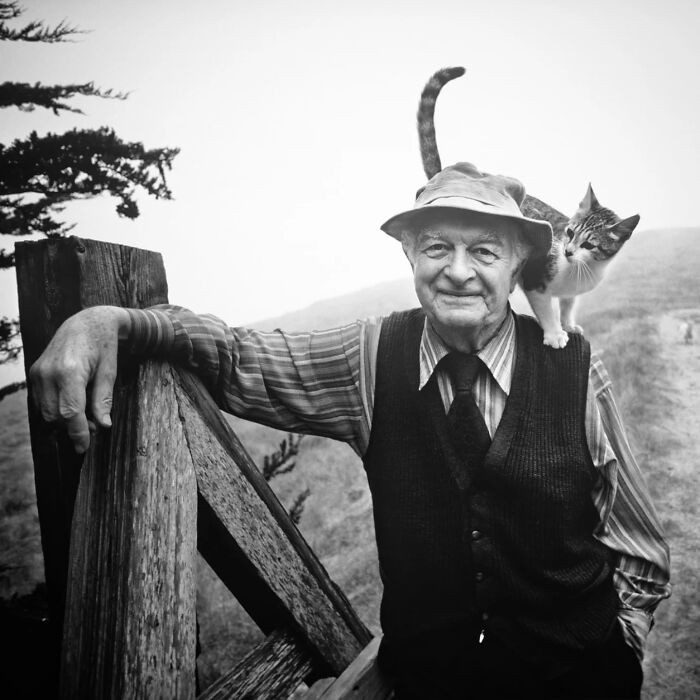 44 Vintage Photos Showing Famous People And Ordinary Folks Equally Obsessed With Cats (New Pics) 44 Vintage Photos Showing Famous People And Ordinary Folks Equally Obsessed With Cats (New Pics)