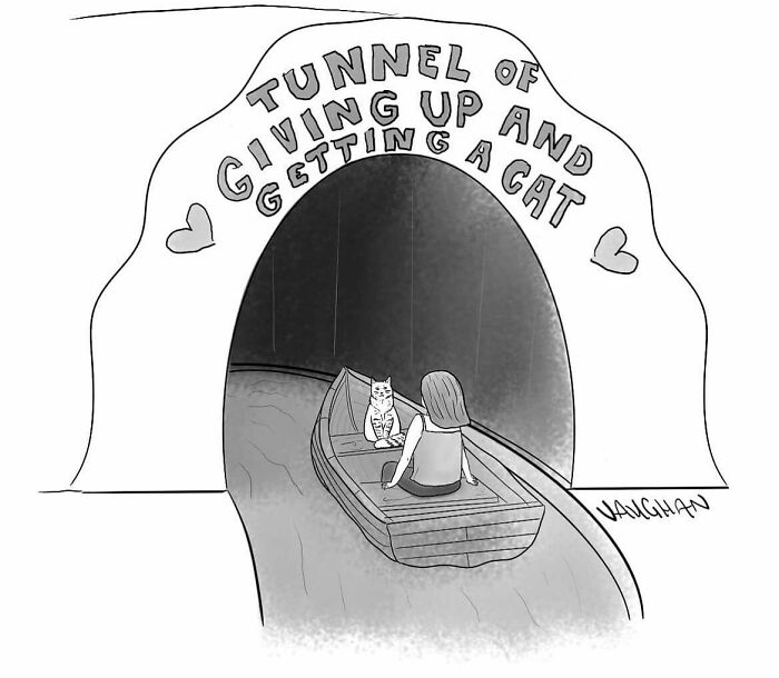 This Artist Proves Comedy Can Come From Anywhere, And Here Are His 50 Best Comics