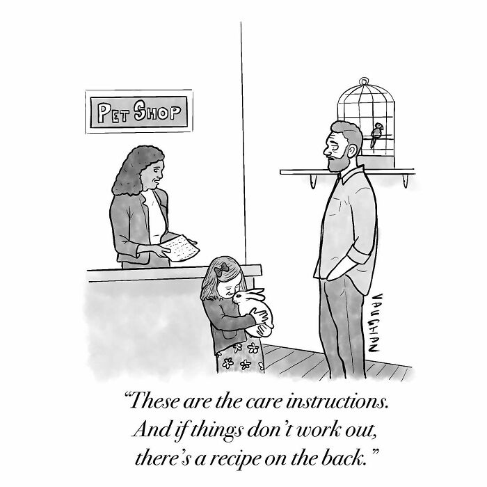 This Artist Proves Comedy Can Come From Anywhere, And Here Are His 50 Best Comics