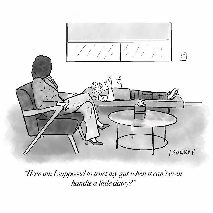 This Artist Proves Comedy Can Come From Anywhere, And Here Are His 50 Best Comics