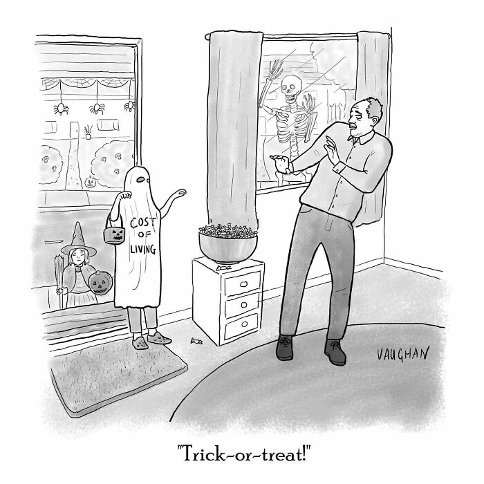 This Artist Proves Comedy Can Come From Anywhere, And Here Are His 50 Best Comics