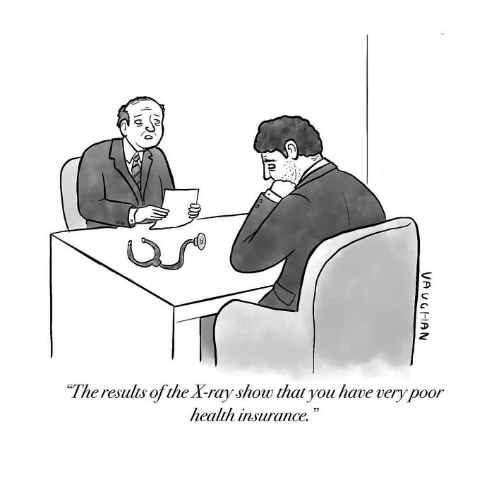 This Artist Proves Comedy Can Come From Anywhere, And Here Are His 50 Best Comics