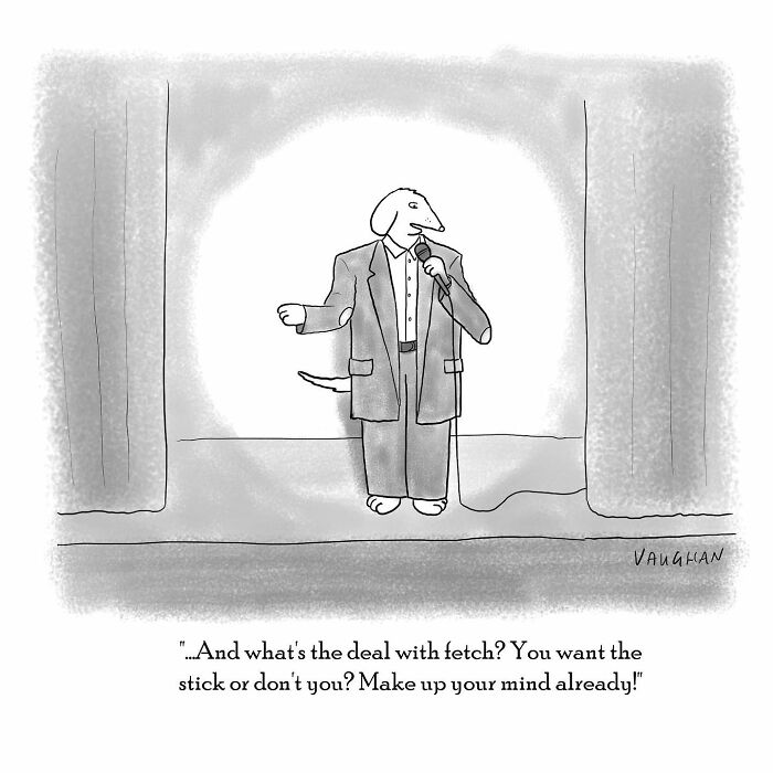 This Artist Proves Comedy Can Come From Anywhere, And Here Are His 50 Best Comics