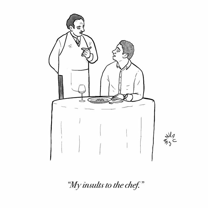 This Artist Proves Comedy Can Come From Anywhere, And Here Are His 50 Best Comics