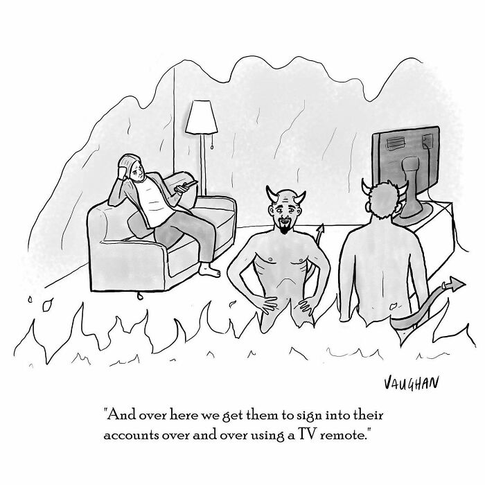 This Artist Proves Comedy Can Come From Anywhere, And Here Are His 50 Best Comics