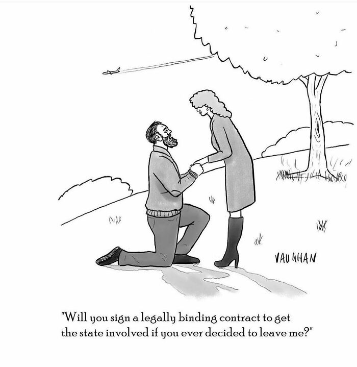 This Artist Proves Comedy Can Come From Anywhere, And Here Are His 50 Best Comics