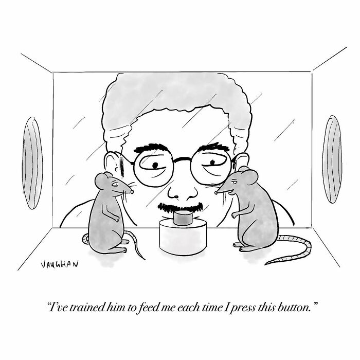 This Artist Proves Comedy Can Come From Anywhere, And Here Are His 50 Best Comics