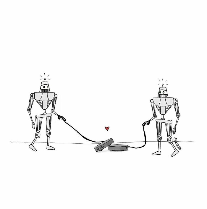 This Artist Proves Comedy Can Come From Anywhere, And Here Are His 50 Best Comics