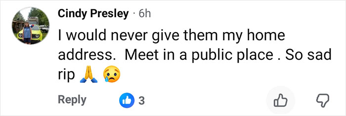 Marine Veteran’s Heartbreaking Final Text Revealed After Facebook Marketplace Meetup Turned Tragic