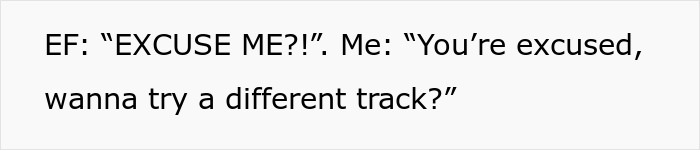Estranged Relatives Demand Access To Wedding They Were Never Invited To: “No Is A Full Sentence”