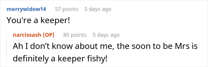 Estranged Relatives Demand Access To Wedding They Were Never Invited To: “No Is A Full Sentence”