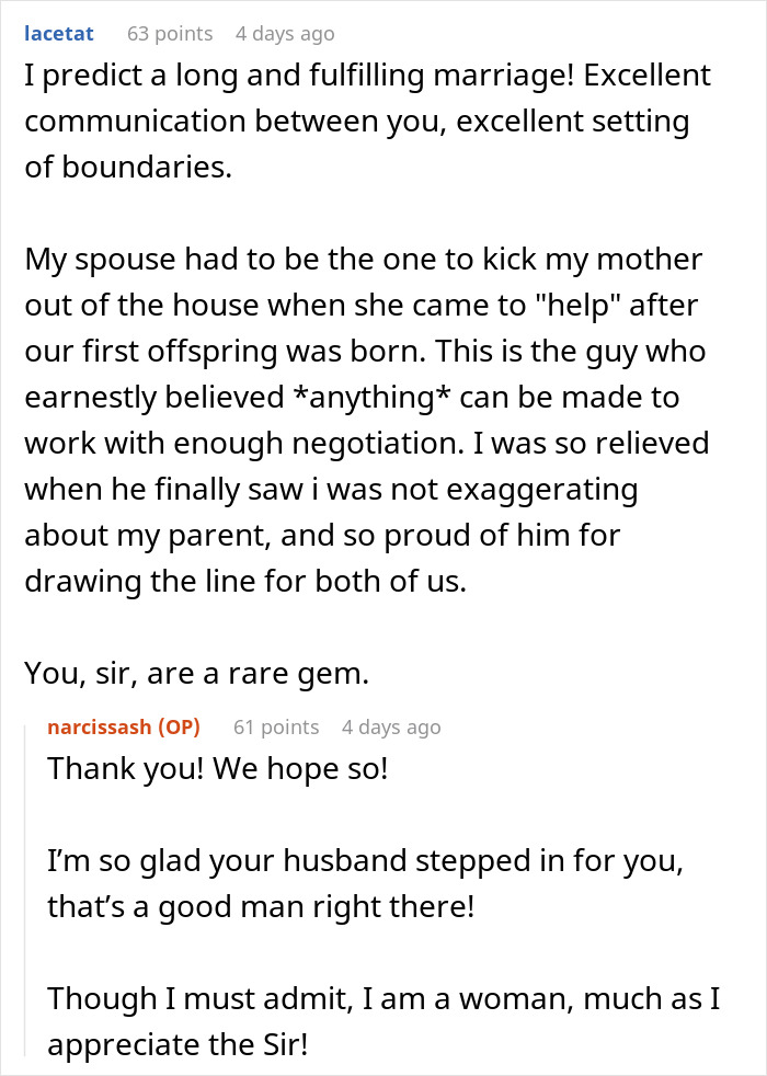 Estranged Relatives Demand Access To Wedding They Were Never Invited To: “No Is A Full Sentence”