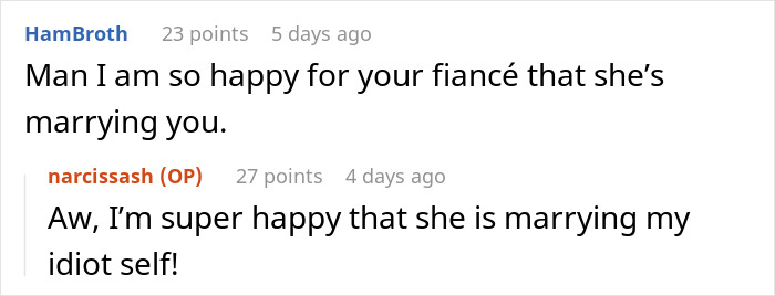 Estranged Relatives Demand Access To Wedding They Were Never Invited To: “No Is A Full Sentence”