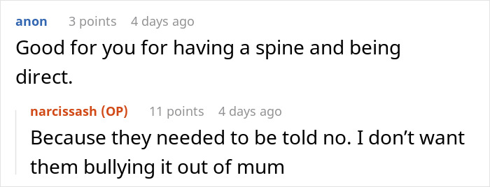 Estranged Relatives Demand Access To Wedding They Were Never Invited To: “No Is A Full Sentence”
