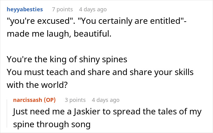 Estranged Relatives Demand Access To Wedding They Were Never Invited To: “No Is A Full Sentence”