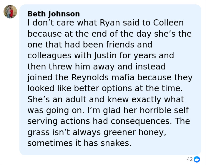 Ryan Reynolds’ “Manipulative” Email To ‘It Ends With US’ Author Colleen Hoover Leaks Ryan Reynolds’ “Manipulative” Email To ‘It Ends With US’ Author Colleen Hoover Leaks