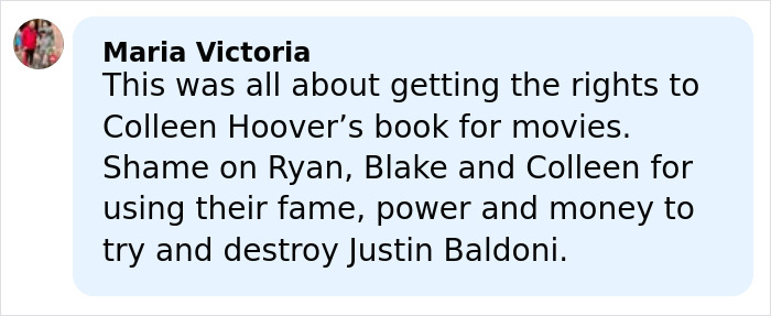 Ryan Reynolds’ “Manipulative” Email To ‘It Ends With US’ Author Colleen Hoover Leaks Ryan Reynolds’ “Manipulative” Email To ‘It Ends With US’ Author Colleen Hoover Leaks