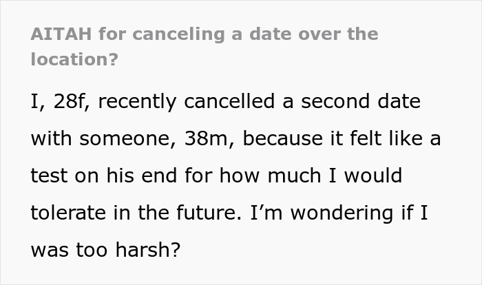 Recovering Alcoholic Nopes Out Of Second Date, Surprised The Guy Planned It Entirely Around Bars