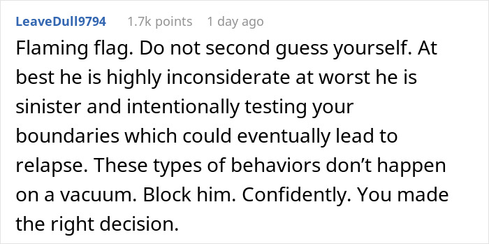 Recovering Alcoholic Nopes Out Of Second Date, Surprised The Guy Planned It Entirely Around Bars