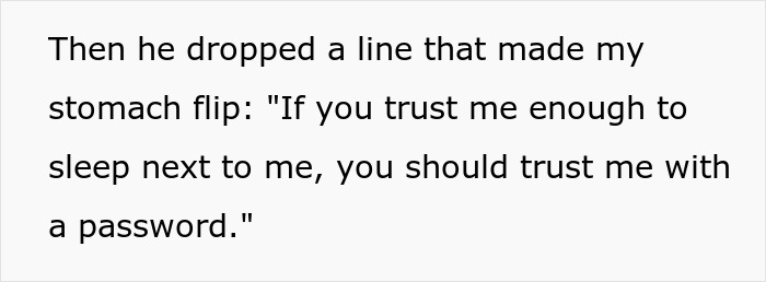 GF Alarmed As BF Pushes Her To Share Bank Login, Accuses Her Of Sabotaging Their Future By Refusing